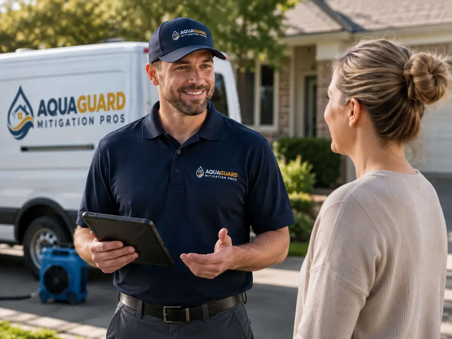 Water Damage Mitigation Capac, MI FAQs